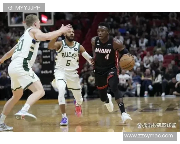 迈阿密热火与密尔沃基雄鹿激战比分揭晓精彩瞬间回顾