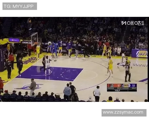 勇士与开拓者激战全场回放精彩瞬间回顾及赛后分析