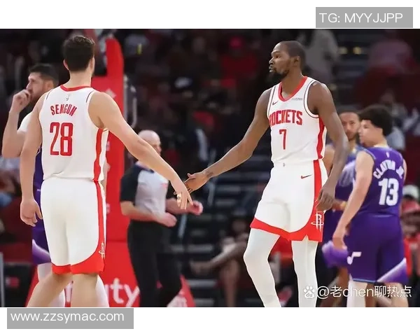 火箭与爵士激战第三节精彩瞬间回顾视频分享