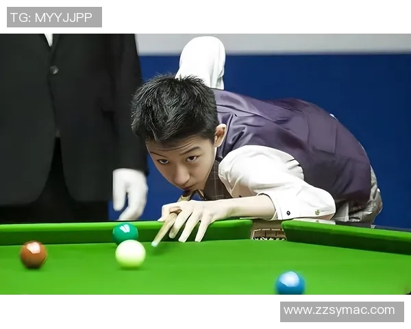 今天最新路程！斯诺克苏格兰赛：赵心童、吴宜泽等出战，虎牙直播