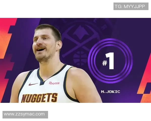 打爆祖巴茨这一夜 约基奇比肩奥尼尔 趁便补上该死的输赢欲